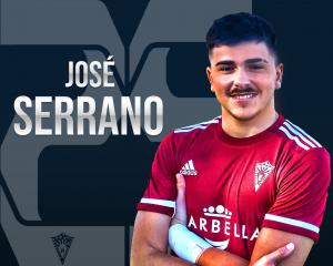 Jos Serrano (Marbella F.C.) - 2020/2021